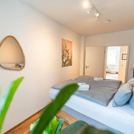 Rr - Chic Apartment 33Qm - Parking - Washer Magdeburg Dış mekan fotoğraf