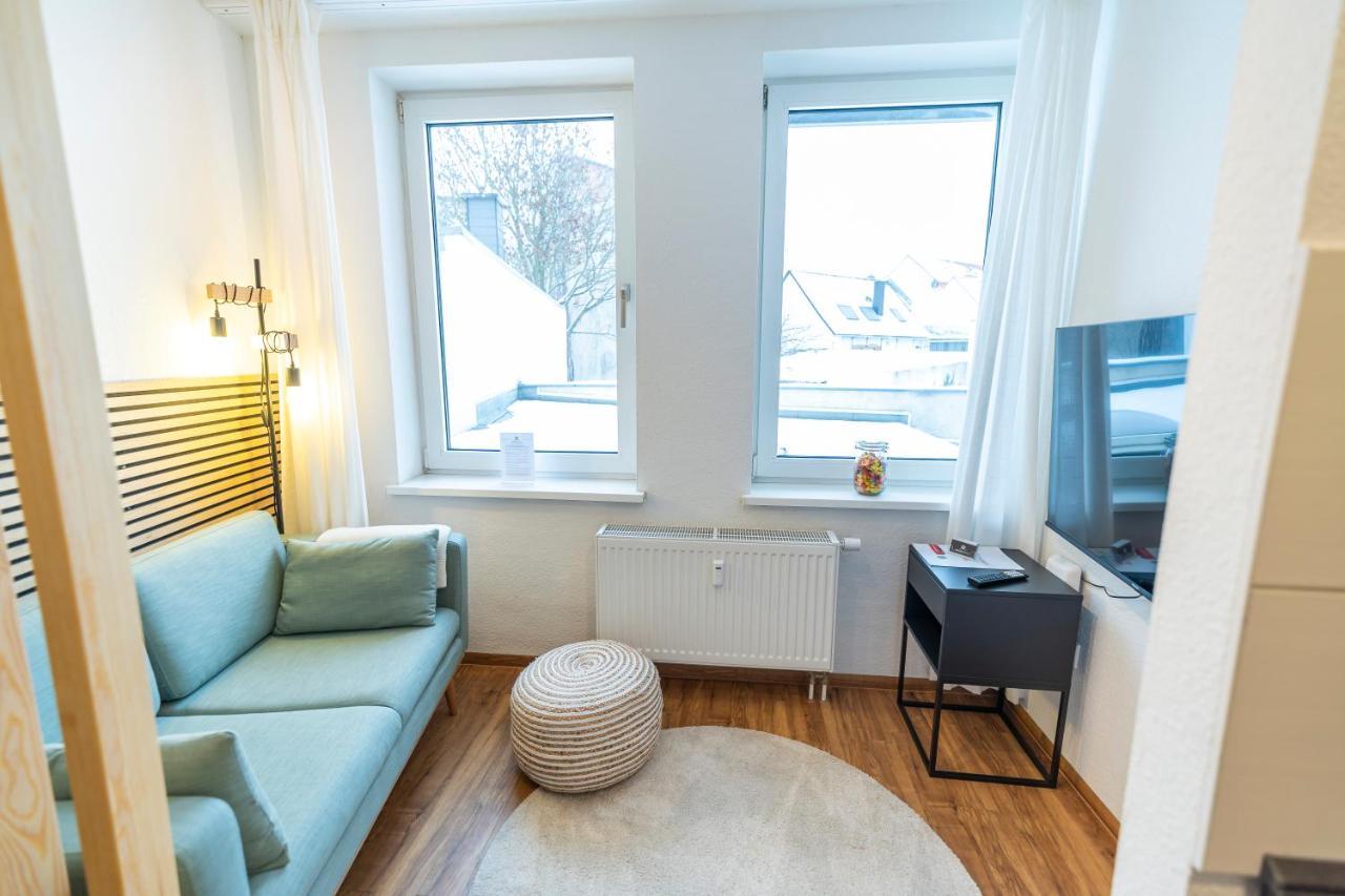 Rr - Chic Apartment 33Qm - Parking - Washer Magdeburg Dış mekan fotoğraf